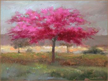 William Whitaker : Spring Tree